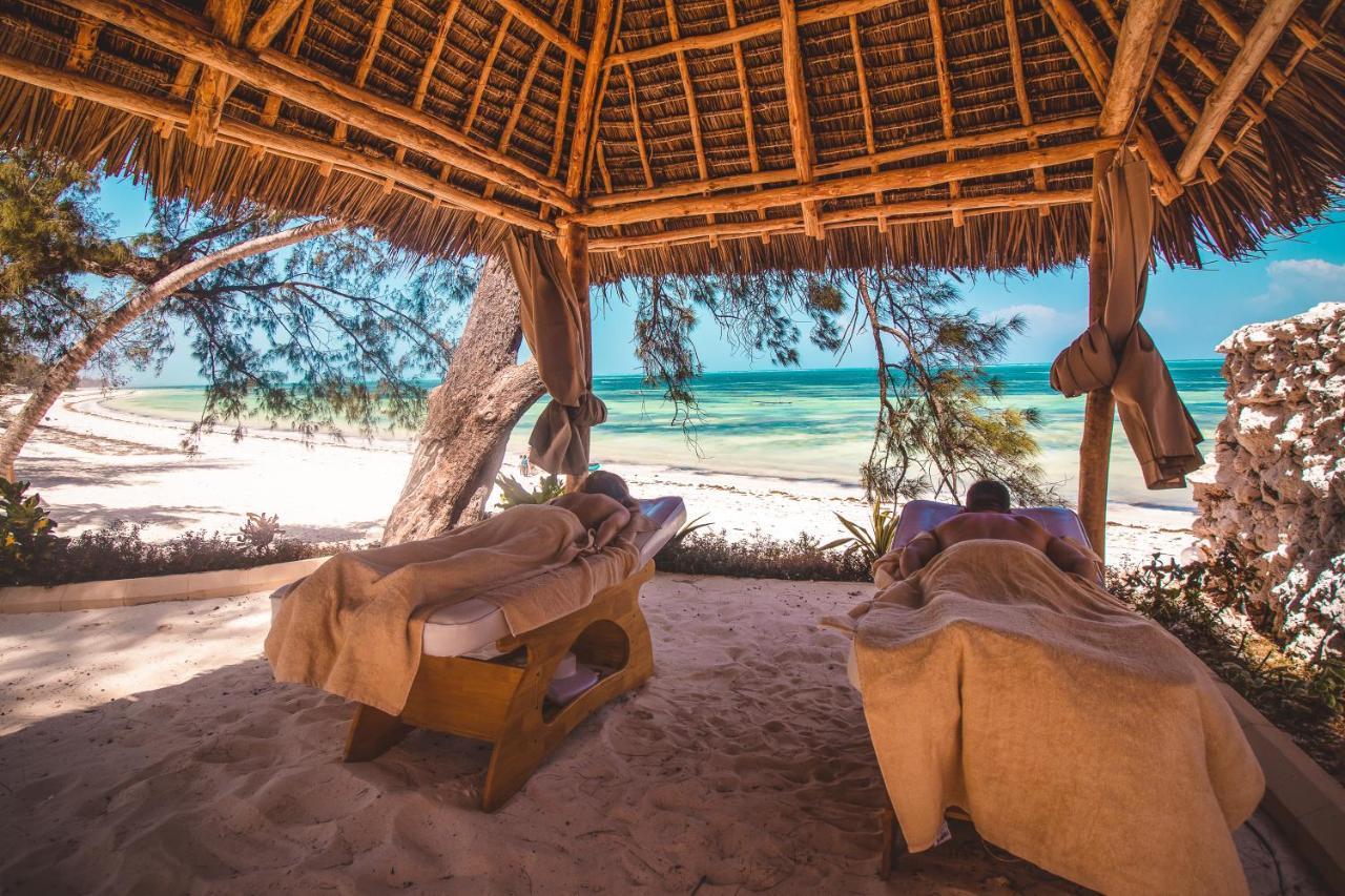 Zanzibella Hotel & Spa Kiwengwa  Ngoại thất bức ảnh Spa at the Island resort