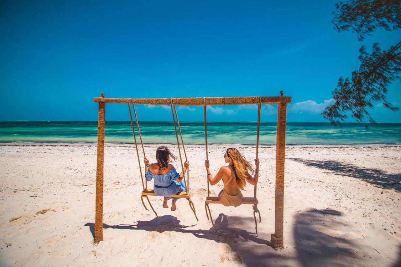 Zanzibella Hotel & Spa Kiwengwa  Ngoại thất bức ảnh Beach in Tulum