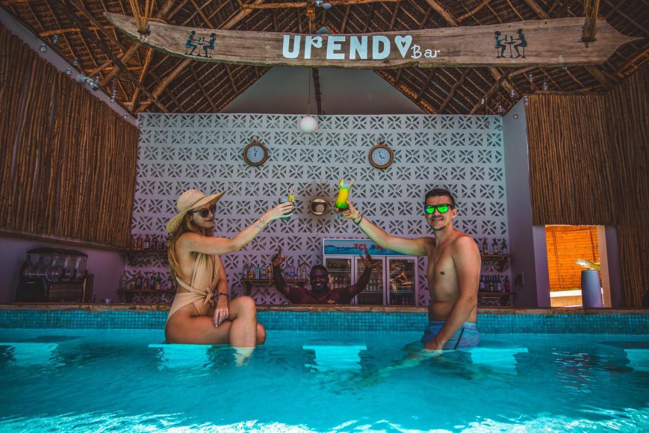 Zanzibella Hotel & Spa Kiwengwa  Ngoại thất bức ảnh Upendy Bar