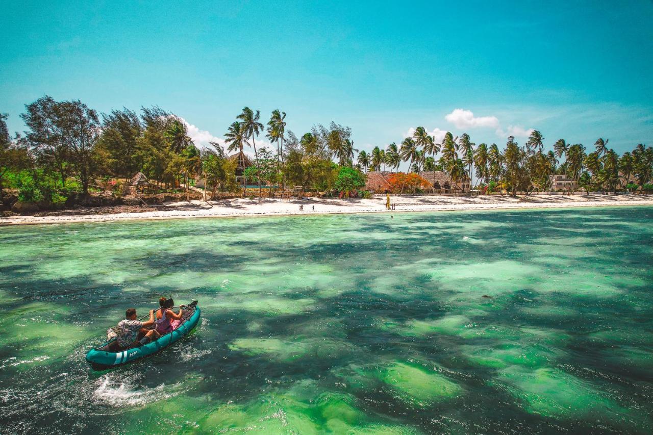 Zanzibella Hotel & Spa Kiwengwa  Ngoại thất bức ảnh View of the beach at Paje