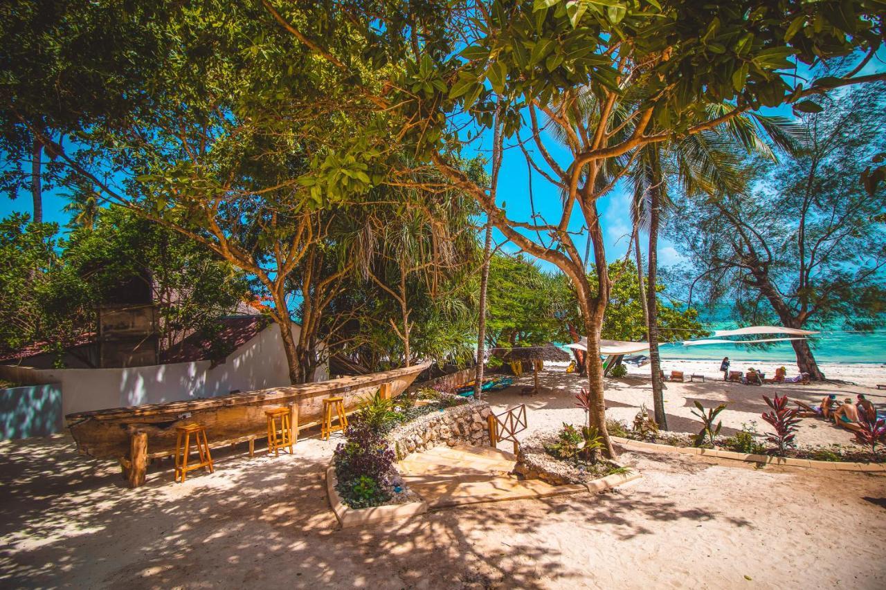 Zanzibella Hotel & Spa Kiwengwa  Ngoại thất bức ảnh Beach at Koh Chang