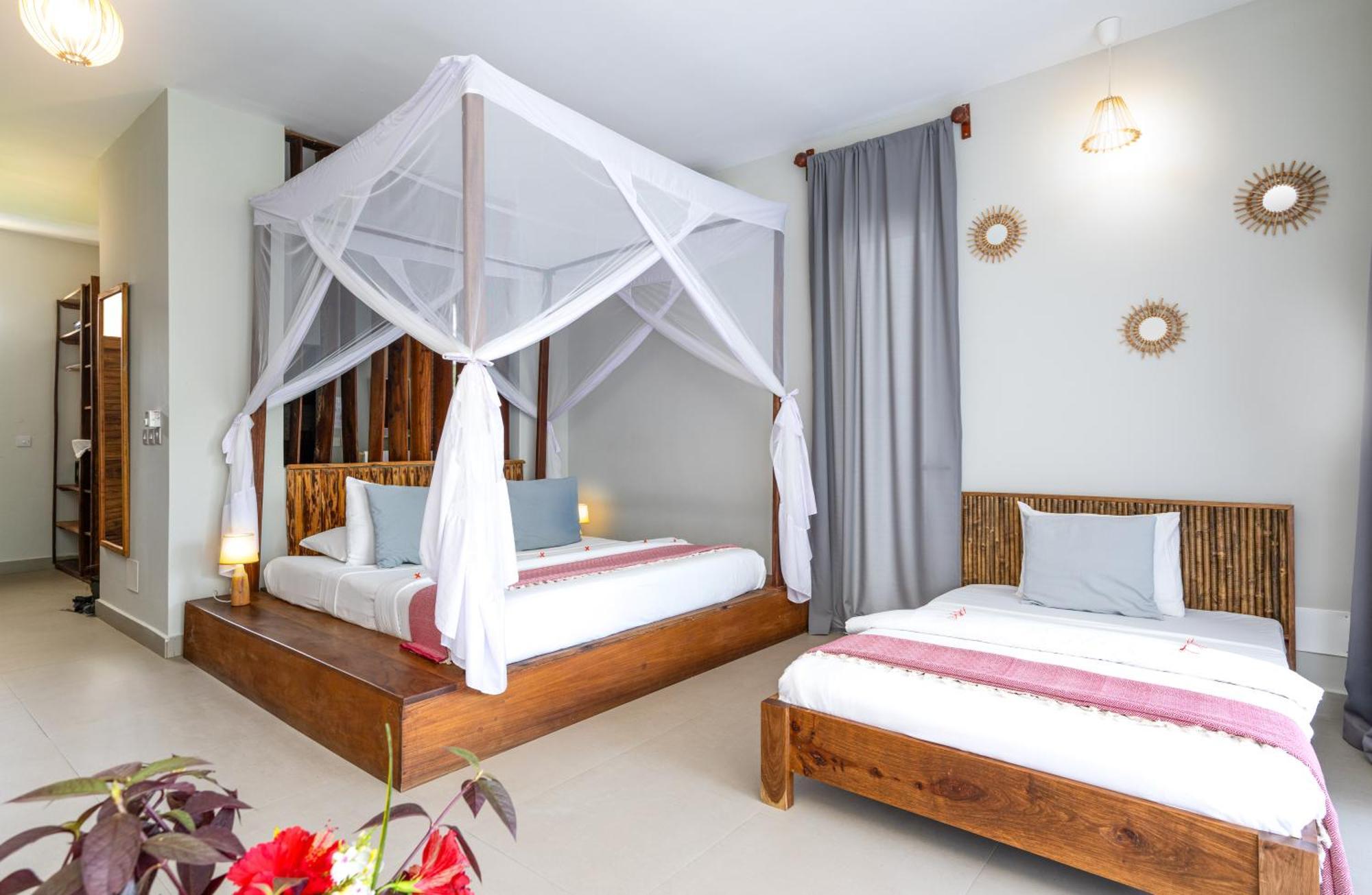 Zanzibella Hotel & Spa Kiwengwa  Ngoại thất bức ảnh