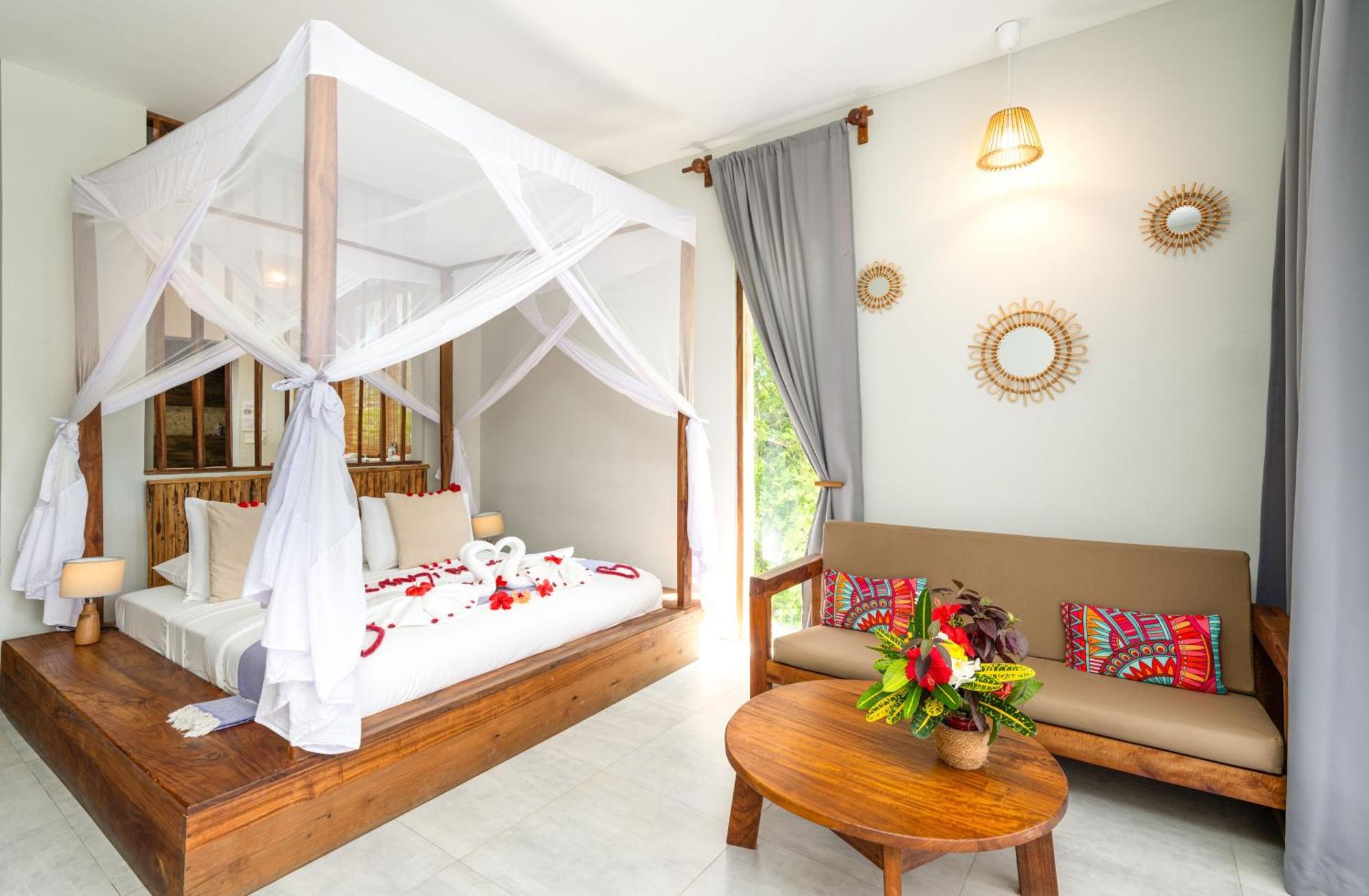 Zanzibella Hotel & Spa Kiwengwa  Ngoại thất bức ảnh