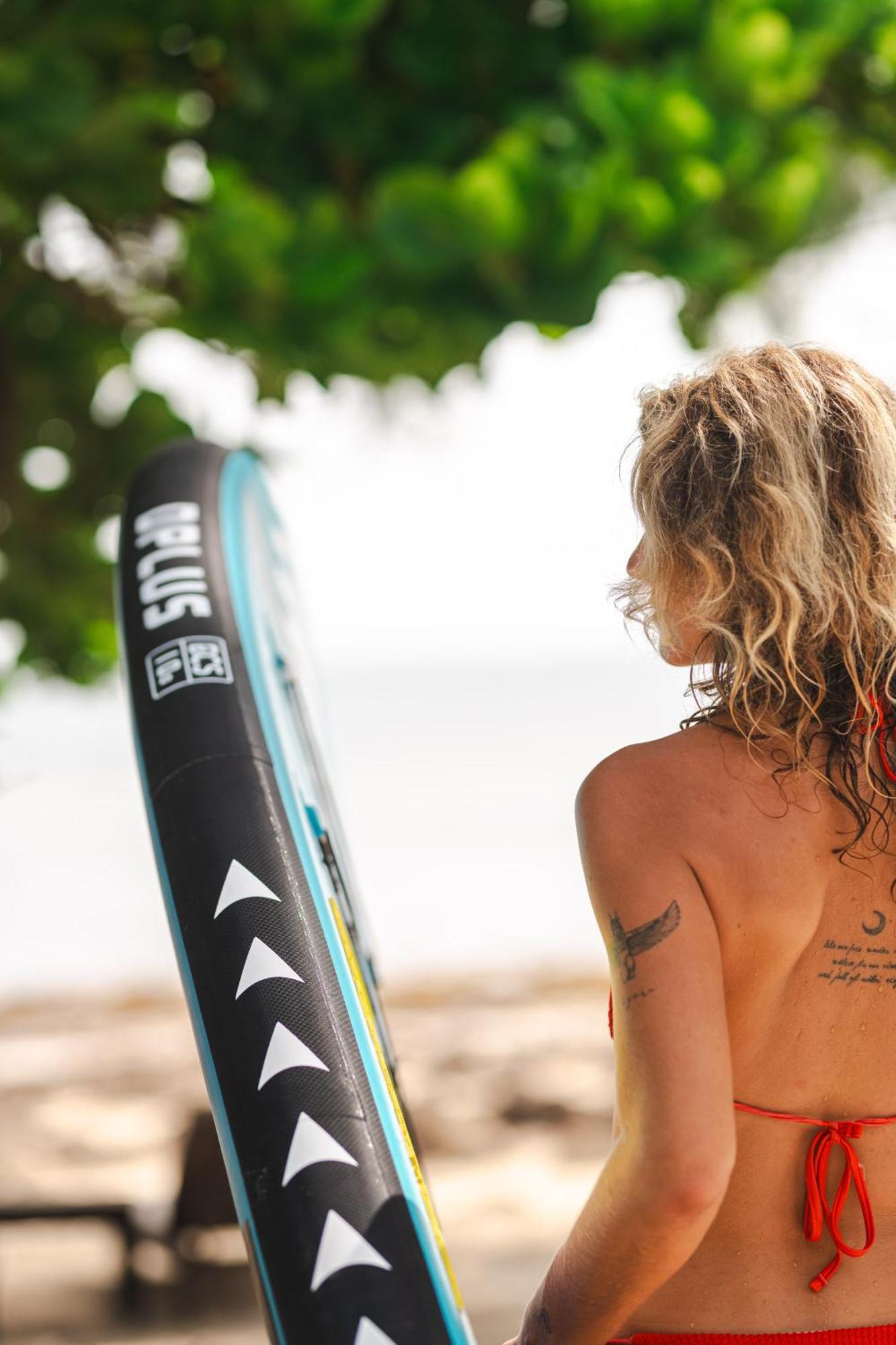 Zanzibella Hotel & Spa Kiwengwa  Ngoại thất bức ảnh Stand Up Paddle Board