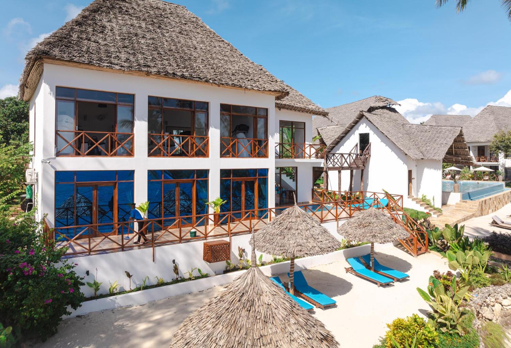 Zanzibella Hotel & Spa Kiwengwa  Ngoại thất bức ảnh The Palms Resort
