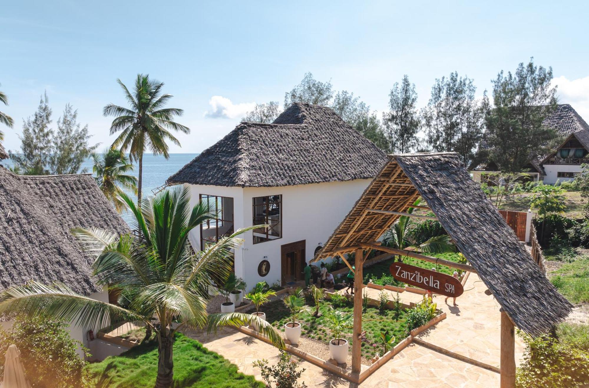 Zanzibella Hotel & Spa Kiwengwa  Ngoại thất bức ảnh The Zanzibar House