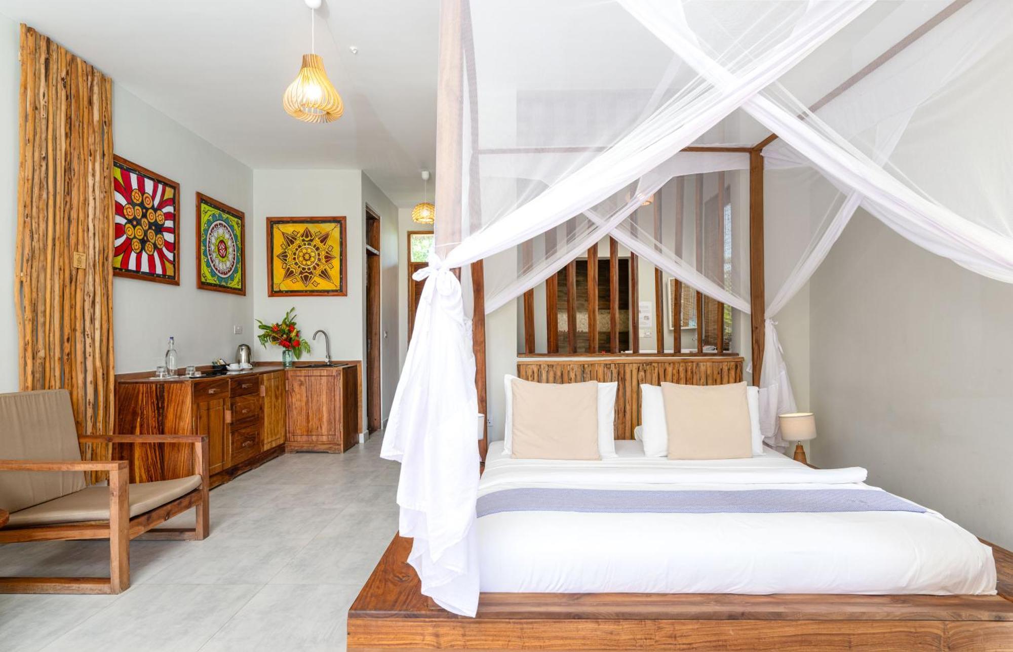 Zanzibella Hotel & Spa Kiwengwa  Ngoại thất bức ảnh Deluxe Suite