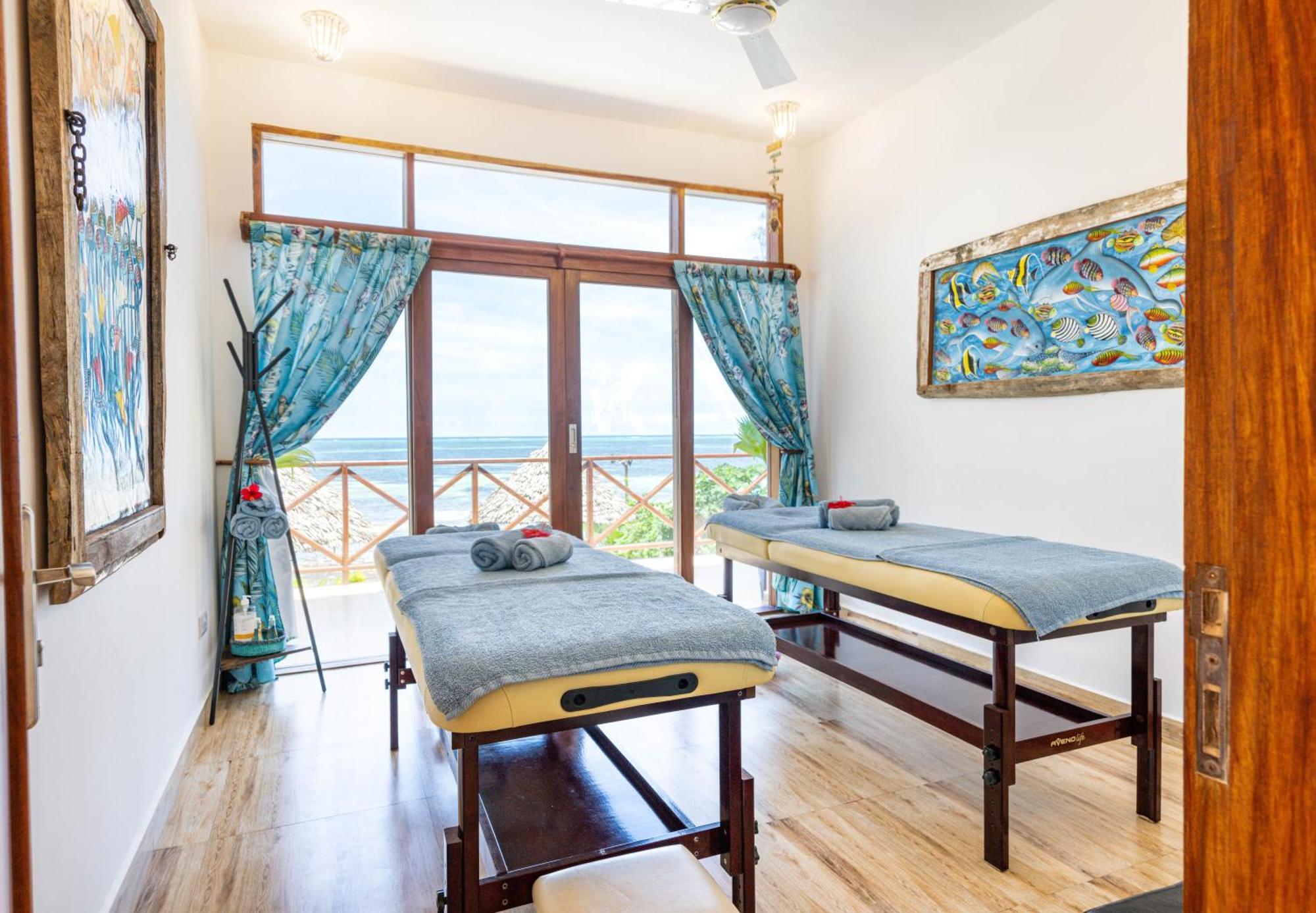 Zanzibella Hotel & Spa Kiwengwa  Ngoại thất bức ảnh Spa at the Hotel